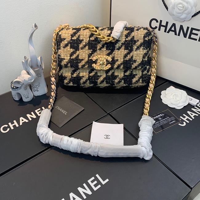 Chanel 19 Flap Bag 26cm - 1