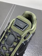 Prada Sneakers Green - 3