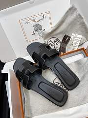 Hermes Oran Sandal  - 6