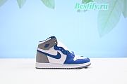 Air Jordan 1 Retro High OG True Blue DZ5485-410 - 5