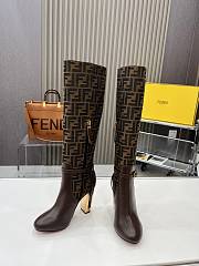 Fendi Delfina Boots - 2