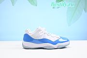 Jordan 11 Retro Low University Blue (2017) 528895-106 - 4