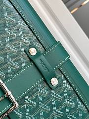 Goyard Bourget PM Trolley Case 50CM - 2