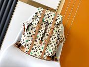 Louis Vuitton Christopher Backpack Bag M25240 - 1