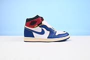 Jordan 1 Retro High Union Los Angeles Storm Blue BV1300-146 - 2