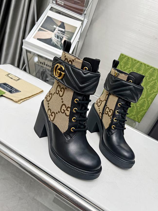 Gucci Boots 005 - 1
