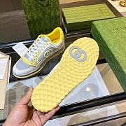 Gucci MAC80 Sneakers in Yellow - 2