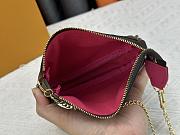 Louis Vuitton Ropeway Mini Pochette Accessoires 15.5cm - 6