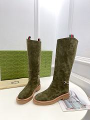 Gucci Boots 012 - 1