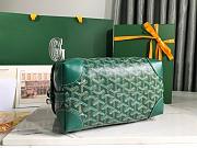 Goyard Bowling 25 Toiletry Bag in Green - 4