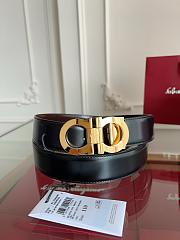 Ferragamo Belts 002 3.5cm - 5