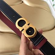 Ferragamo Belts 004 3.5cm - 5