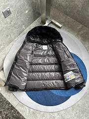 Moncler Badyf Hooded Short Down Jacket - 5