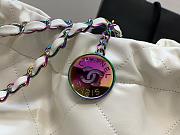 Chanel 22 Medium Handbag 42cm 006 - 5