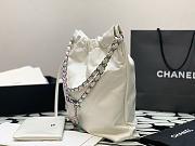 Chanel 22 Medium Handbag 42cm 006 - 4