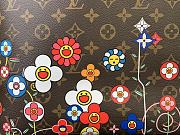 Louis Vuitton M13271 LV x TM Neverfull MM 32cm - 5
