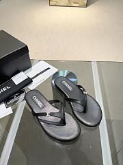 Chanel Slippers 016 - 4