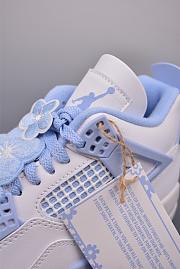 Air Jordan 4 Retro Forget Me Not HV0823-100 - 2