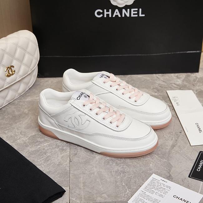 Chanel Sneaker 017 - 1