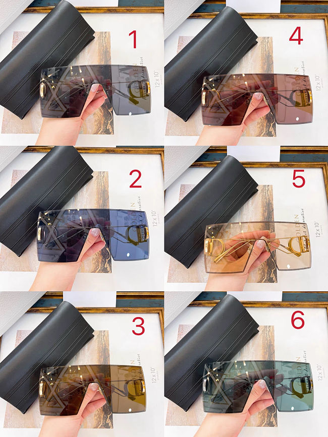 Dior Sunglasses 002 - 1