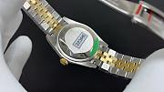 Rolex Day Date Olive Green Watch 31mm - 6