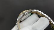 Rolex Day Date Olive Green Watch 31mm - 4