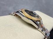 Rolex Day Date Black Watch 31mm - 6