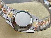 Rolex Day Date Black Watch 31mm - 5
