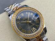 Rolex Day Date Black Watch 31mm - 2