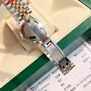 Rolex Day Date Olive Green Watch 31mm 02 - 5