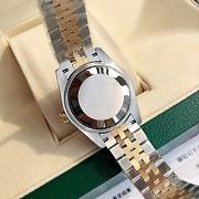 Rolex Day Date Olive Green Watch 31mm 02 - 3