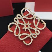 Loewe Brooch 001 - 4