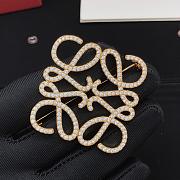 Loewe Brooch 001 - 3