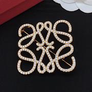 Loewe Brooch 001 - 2