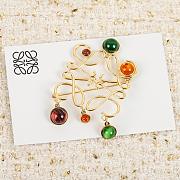 Loewe Brooch 003 - 4
