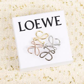 Loewe Brooch 004