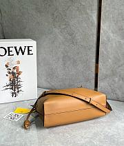 Loewe Medium Flamenco clutch in nappa calfskin - 30x24.5x10.5cm - 3