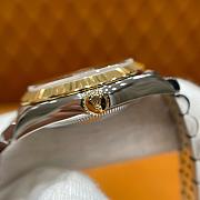Rolex Day Date Black Watch 31mm 002 - 4