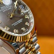 Rolex Day Date Black Watch 31mm 002 - 3