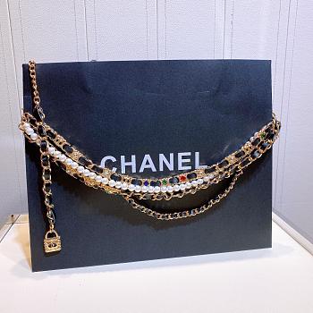 Chanel Belt 009