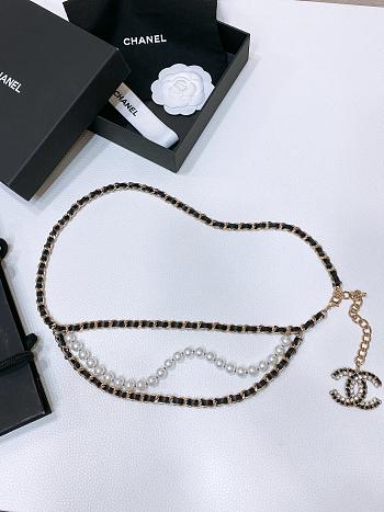 Chanel Belt 002