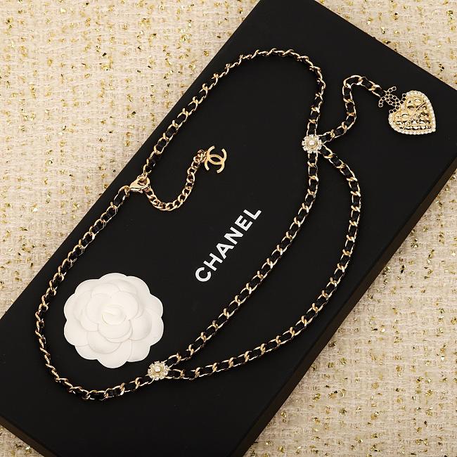 Chanel Belt 012 - 1