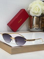 Cartier Sunglasses 004 - 1