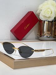Cartier Sunglasses 005 - 1