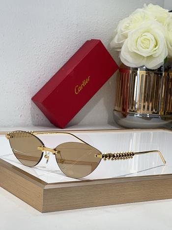 Cartier Sunglasses 006