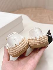 Prada Suede ballerinas ivory - 4