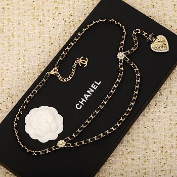 Chanel Belt 014
