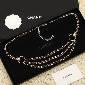 Chanel Belt 017