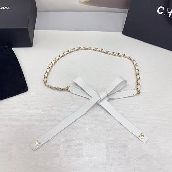 Chanel Belt 019