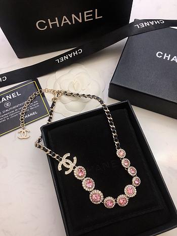 Chanel Belt 026